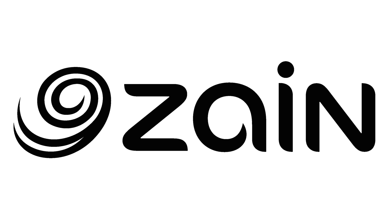 Zain Logo